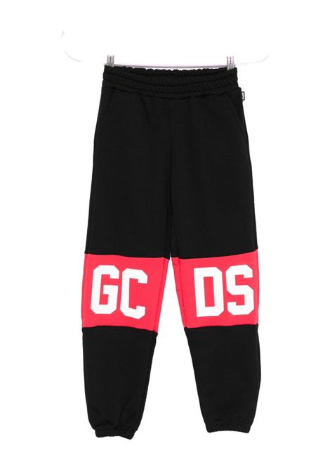Pantaloni con logo GCDS KIDS | B2JU3017BA299